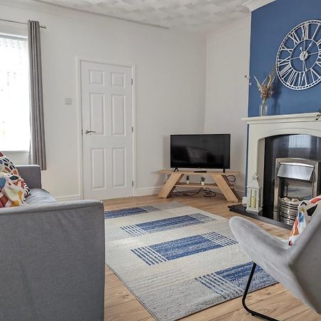 동커스터 3Br-St Johns Hse-Free Parking-Workers-Kitchen-Wifi-Dog Friendly 아파트 외부 사진