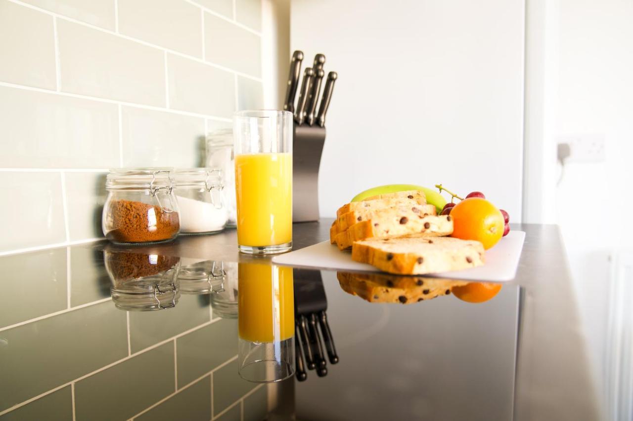 동커스터 3Br-St Johns Hse-Free Parking-Workers-Kitchen-Wifi-Dog Friendly 아파트 외부 사진