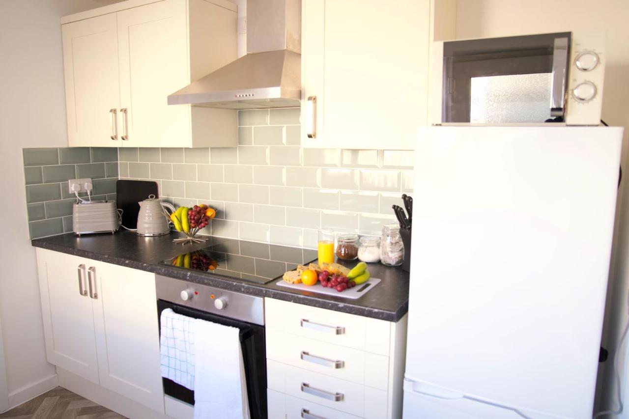 동커스터 3Br-St Johns Hse-Free Parking-Workers-Kitchen-Wifi-Dog Friendly 아파트 외부 사진