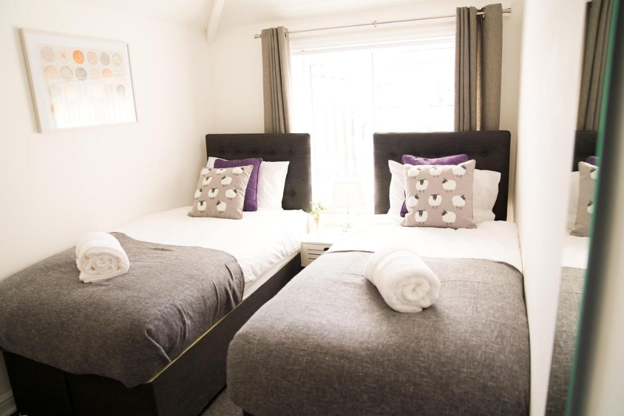 동커스터 3Br-St Johns Hse-Free Parking-Workers-Kitchen-Wifi-Dog Friendly 아파트 외부 사진