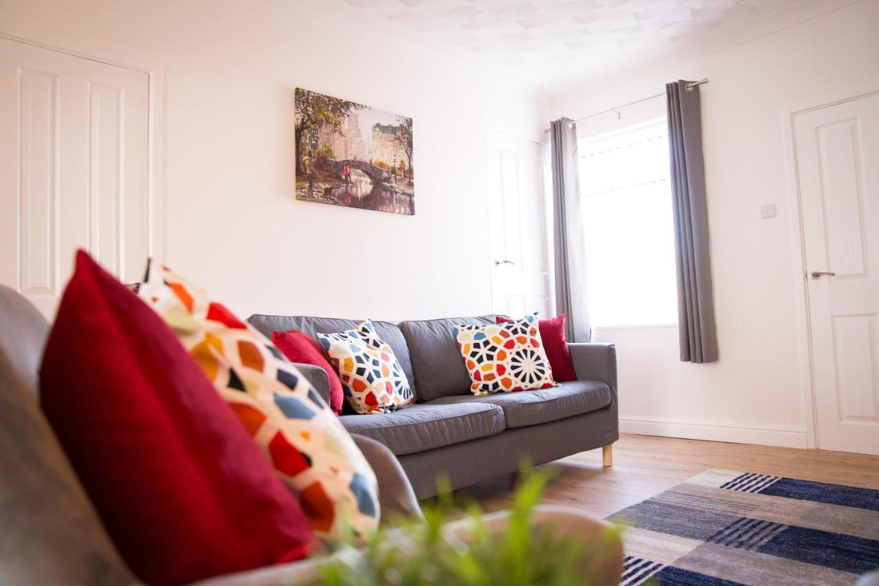 동커스터 3Br-St Johns Hse-Free Parking-Workers-Kitchen-Wifi-Dog Friendly 아파트 외부 사진