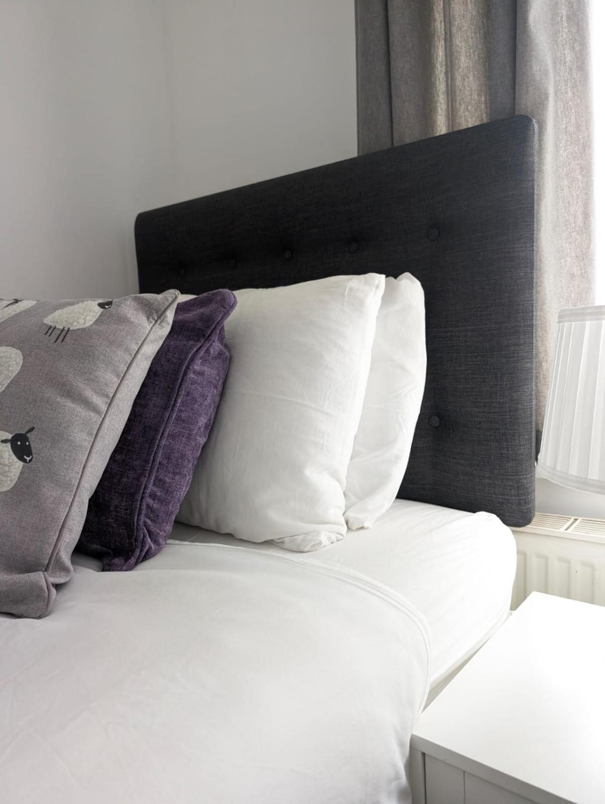 동커스터 3Br-St Johns Hse-Free Parking-Workers-Kitchen-Wifi-Dog Friendly 아파트 외부 사진