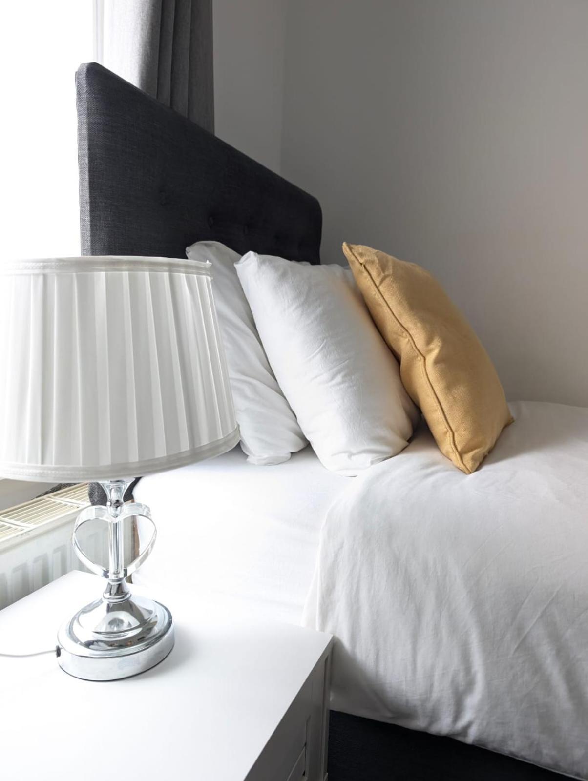 동커스터 3Br-St Johns Hse-Free Parking-Workers-Kitchen-Wifi-Dog Friendly 아파트 외부 사진