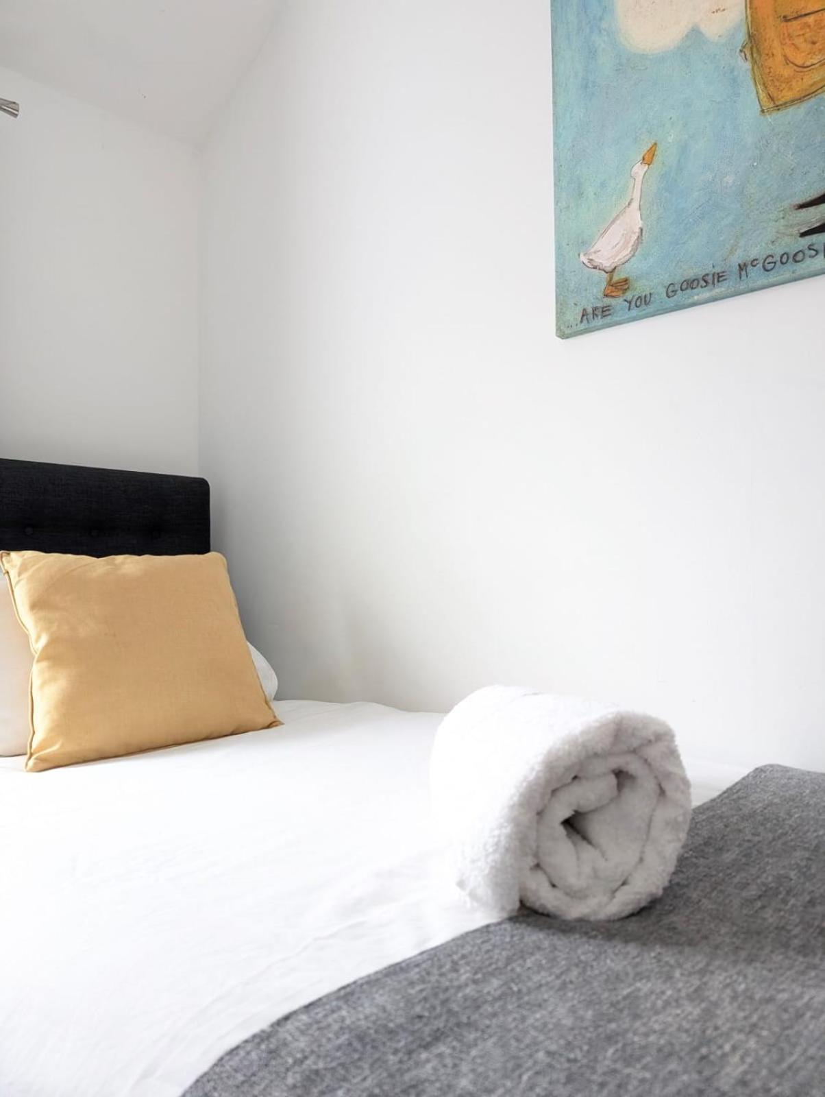 동커스터 3Br-St Johns Hse-Free Parking-Workers-Kitchen-Wifi-Dog Friendly 아파트 외부 사진