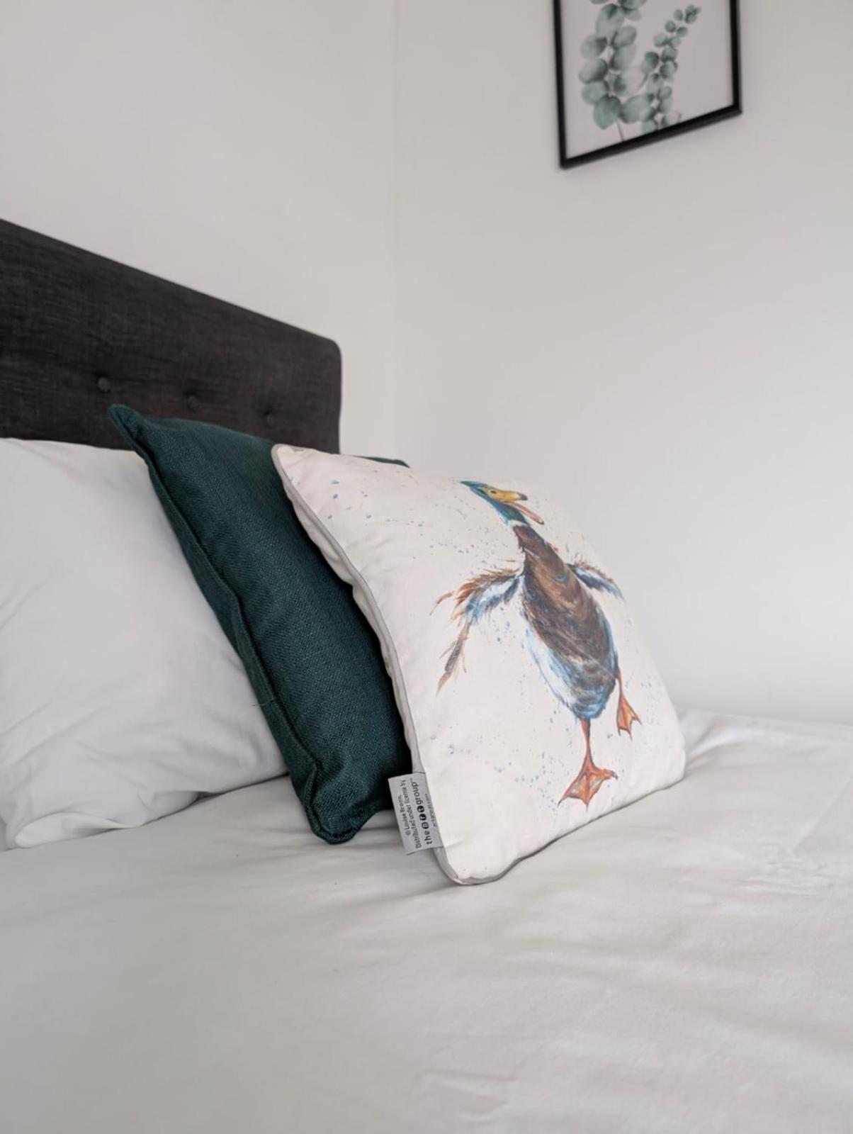동커스터 3Br-St Johns Hse-Free Parking-Workers-Kitchen-Wifi-Dog Friendly 아파트 외부 사진
